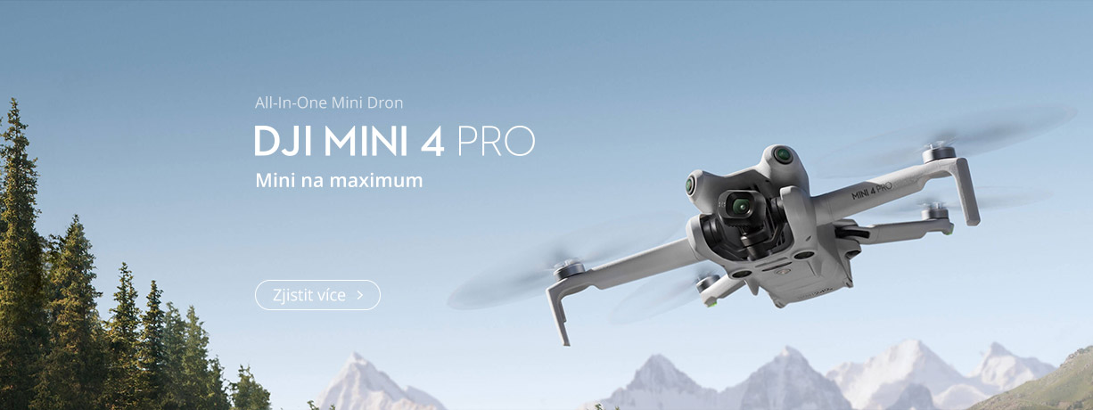 DJI Mini 4 Pro