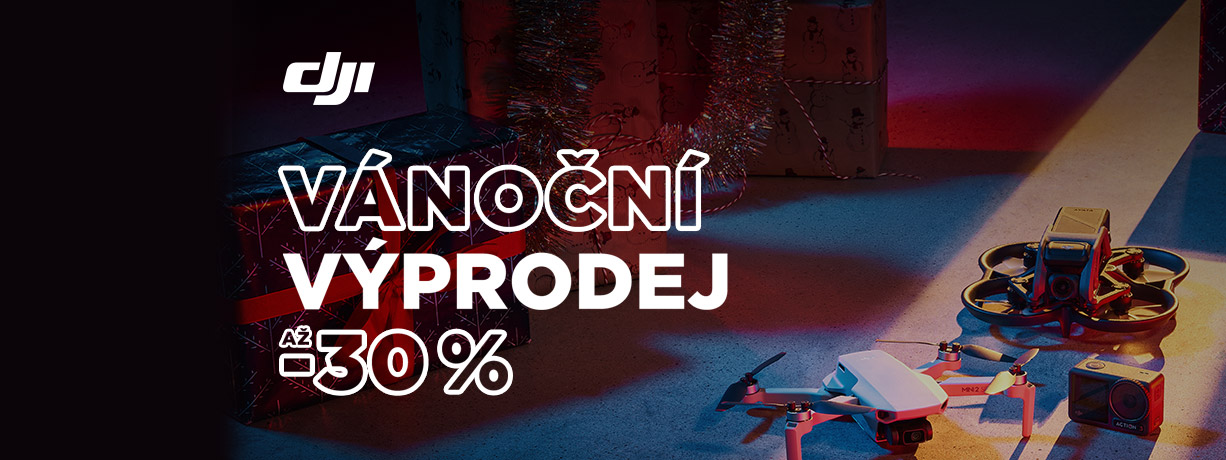 Vánoční výprodej 2023