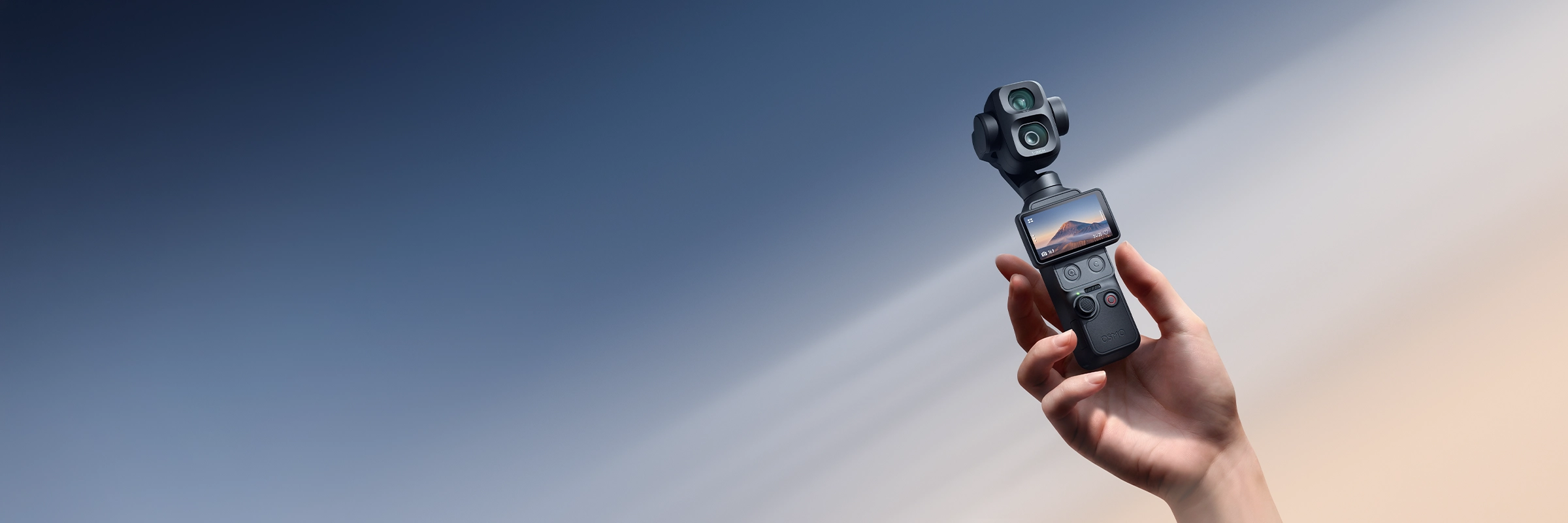 DJI Osmo Pocket 4P